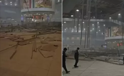 استهداف مطار الكويت الدولي