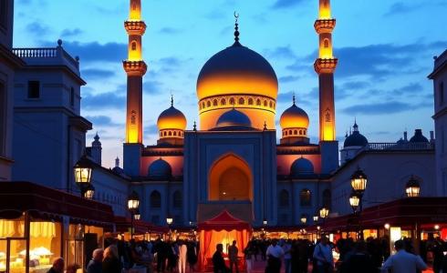 توقيت رمضان 2026 في فرنسا: دليل مواقيت الإفطار في باريس وليون