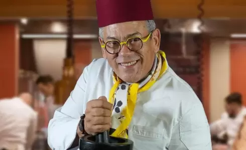 سبب وفاة الشاف كيمو "كمال اللعبي" – chef kimo