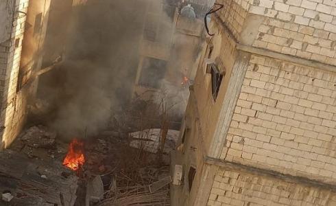 لبنان: 6 شهداء و25 جريحا في غارات إسرائيلية على مخيم عين الحلوة والبقاع