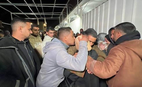 وصول 46 فلسطينيا بينهم مرضى وأطفال إلى غزة عبر معبر رفح
