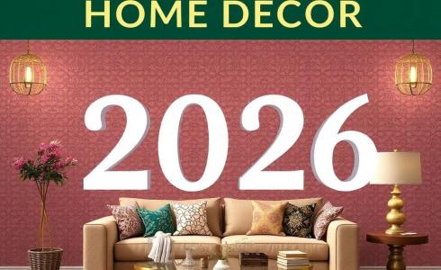 دليل ديكور رمضان 2026: أحدث الصيحات لمنزل يجمع بين الروحانية والأناقة