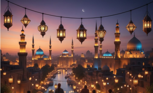 موعد أول يوم رمضان 2026 في مصر