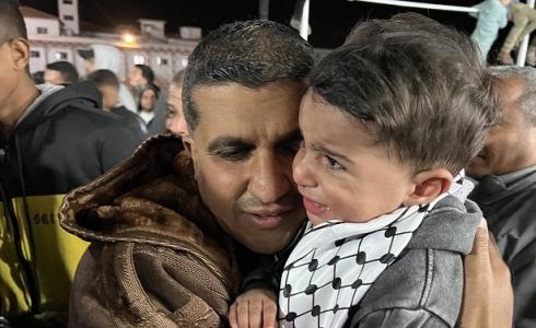 وصول 46 فلسطينيا عائدا إلى غزة عبر معبر رفح