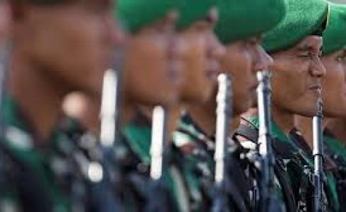 وفد أندونيسي يصل إسرائيل لبحث نشر قوات دولية في غزة