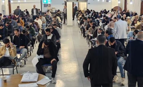 انطلاق امتحانات مزاولة المهنة للأطباء القادمين من غزة