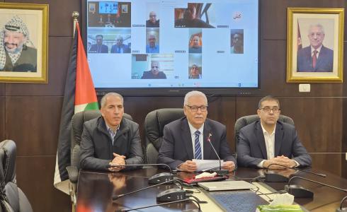 نتائج امتحان مزاولة المهنة للطب البشري وطب الأسنان بغزة