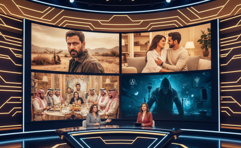 مسلسلات رمضان 2026 MBC - القائمة الكاملة ومواعيد العرض