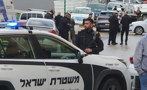 جريمة إطلاق نار بقرية الرينة في منطقة الجليل داخل أراضي 48