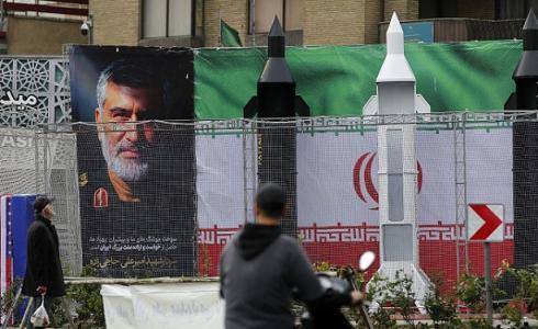 مسؤول عسكري إيراني: واشنطن "تتفاوض مع نفسها"