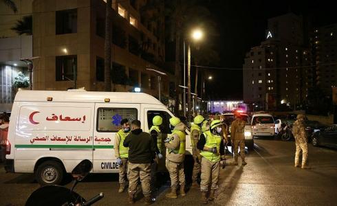 لبنان .. 19 شهيداً جراء غارات إسرائيلية مكثفة