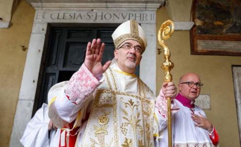 بطريرك اللاتين