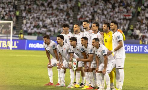 معلق مباراة العراق وبوليفيا اليوم في تصفيات الملحق النهائي لكأس العالم 2026