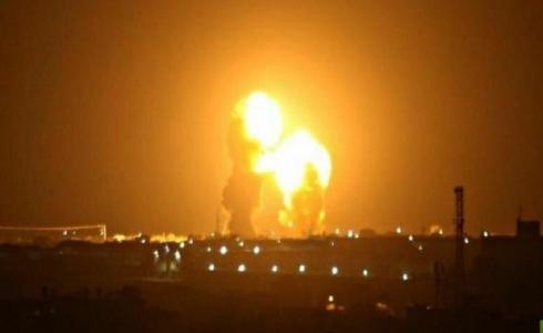 غارات إسرائيلية تستهدف بنى عسكرية ومواقع إنتاج سلاح في طهران