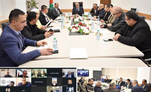 ترتيبات لعقد امتحان الثانوية العامة في حزيران المقبل بشكل موحد