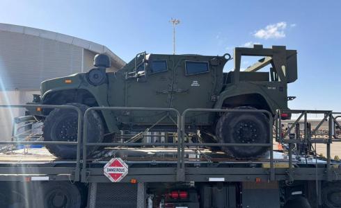 مدرعات JLTV