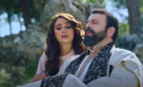 مشاهدة مسلسل مولانا الحلقة 26 السادسة والعشرين