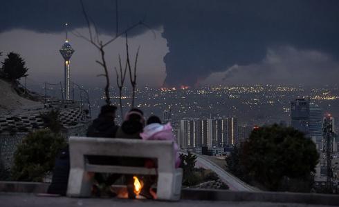 الأمن الإسرائيلي: النظام الإيراني سينهار تدريجياً لا عسكرياً
