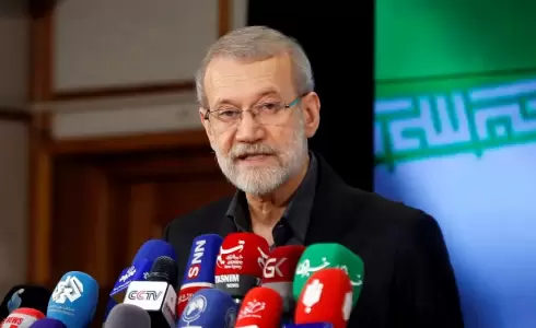 علي لاريجاني، أمين مجلس الأمن القومي الإيراني