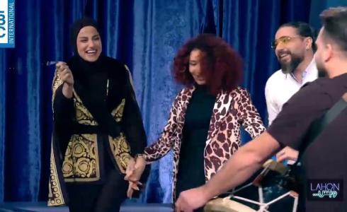 فضيحة مريم عبد الستار الجديدة - مقطع فيديو مرسم عبد الستار