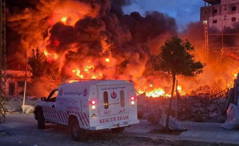 سيارة إسعاف إيرانية