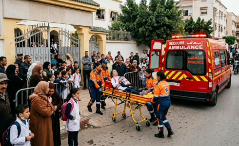 سبب وتفاصيل وفاة تلميذة تمارة في المغرب