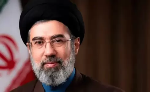 مجتبي خامنئي