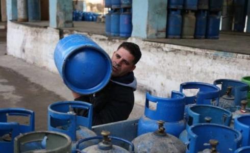 انتظام توريد الغاز للضفة والأزمة في طريقها للحل