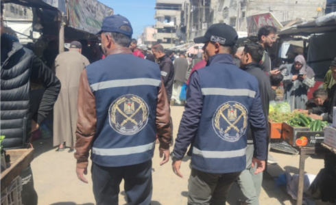 شرطة خانيونس