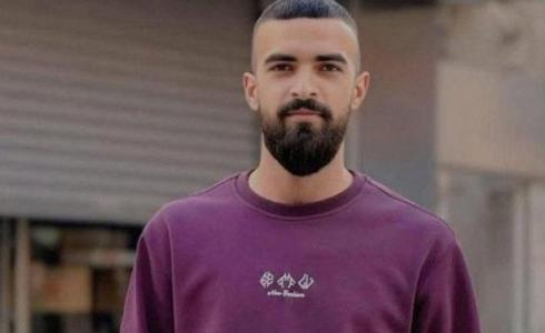 الخليل - استشهاد محمد مسالمة