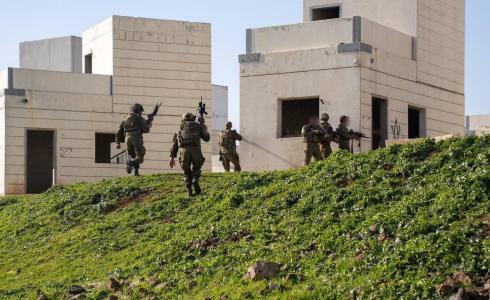 قوات الفرقة 36 انضمت إلى توسيع العملية البرية المركّزة في جنوب لبنان