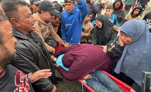 غزة: 10 شهداء و18 إصابة خلال 24 ساعة جراء العدوان الإسرائيلي