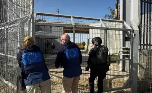 البعثة الأوروبية