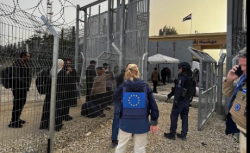 اتفاق على إعادة تشغيل معبر رفح في الاتجاهين