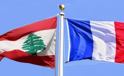 فرنسا ولبنان