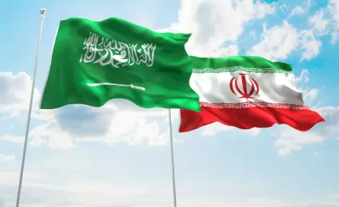 السعودية وإيران