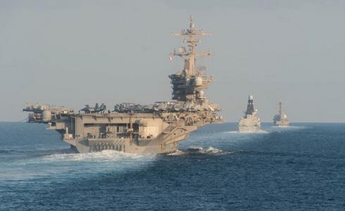 حاملة الطائرات لينكولن