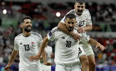متى لعبة العراق وبوليفيا في نهائي الملحق المؤهل لكأس العالم