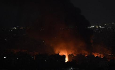"حزب الله" يعلن قصف مواقع عسكرية إسرائيلية بصواريخ ومسيّرات