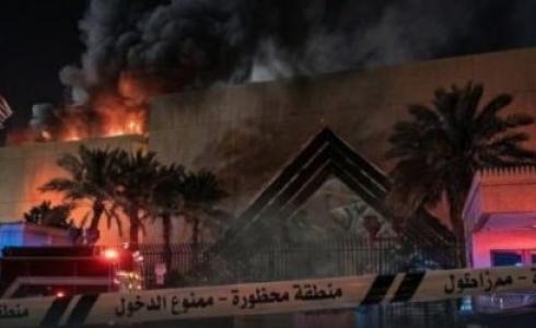 استهداف السفارة الأميركية في الرياض
