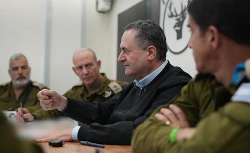 كاتس: سياستنا في لبنان واضحة .. لا بقاء لمنازل أو سكان حتى الليطاني