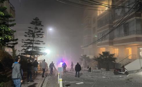 حماس تدين التصعيد الإسرائيلي في لبنان وتحذر من تداعياته على أمن المنطقة