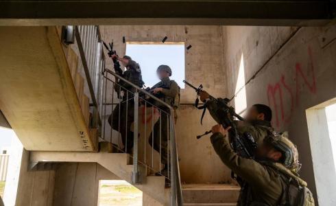 عمليات الجيش الإسرائيلي في جنوب لبنان - أرشيف