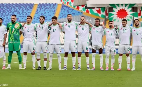 القنوات المفتوحة الناقلة لمباراة الجزائر والأوروغواي اليوم والتشكيل المتوقع