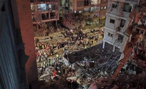 عشرات الإصابات بينها حالات حرجة في مدينة عراد جنوب إسرائيل