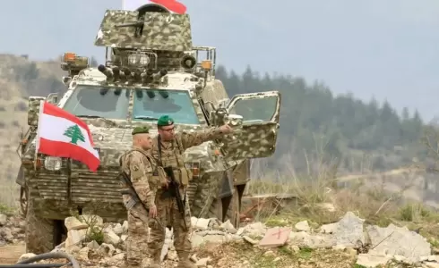 الجيش اللبناني