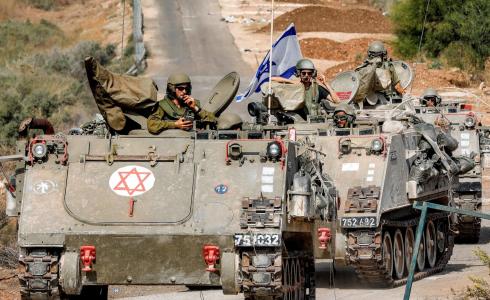 الجيش الإسرائيلي في لبنان - أرشيف