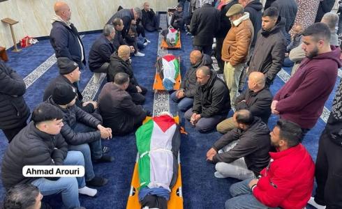 حزب الشعب الفلسطيني ينعي شهداء "أبو فلاح"