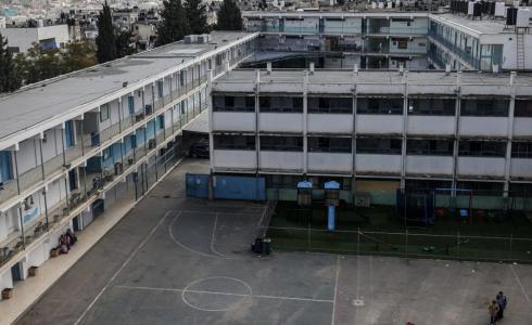 مدارس الضفة - توضيحية