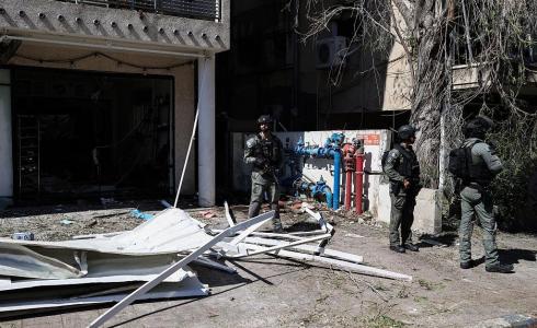 مسؤول إسرائيلي: تراجع قريب في وتيرة اطلاق الصواريخ من إيران